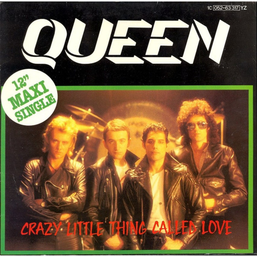 3. Queen – Crazy Little Thing Called Love...