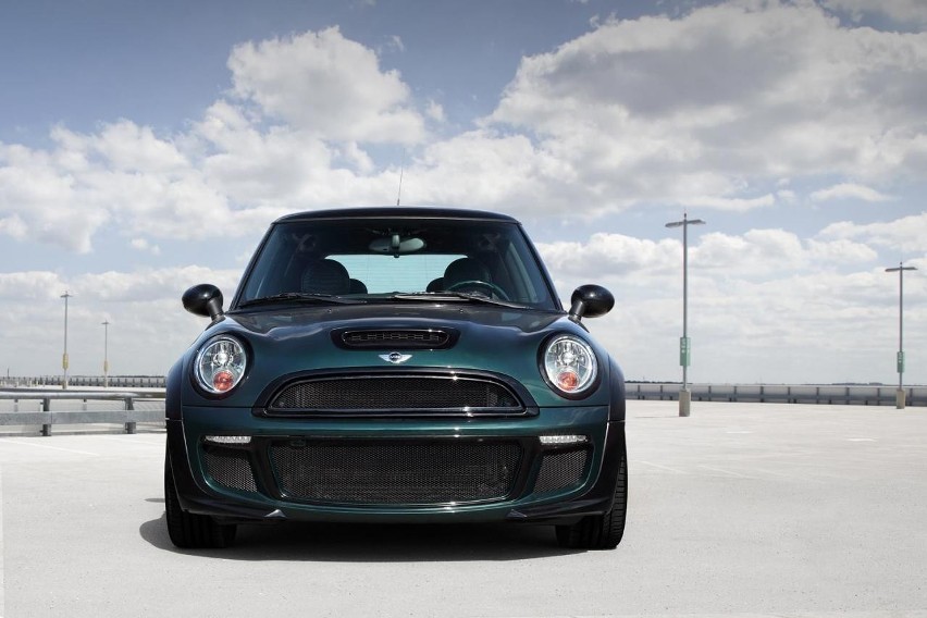 MINI Cooper S Bully / Fot. Top Car