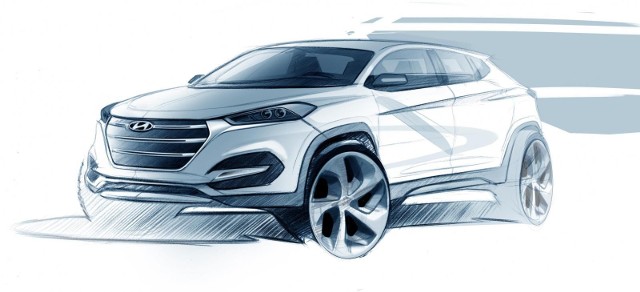 Hyundai Tucson / Fot. Hyundai