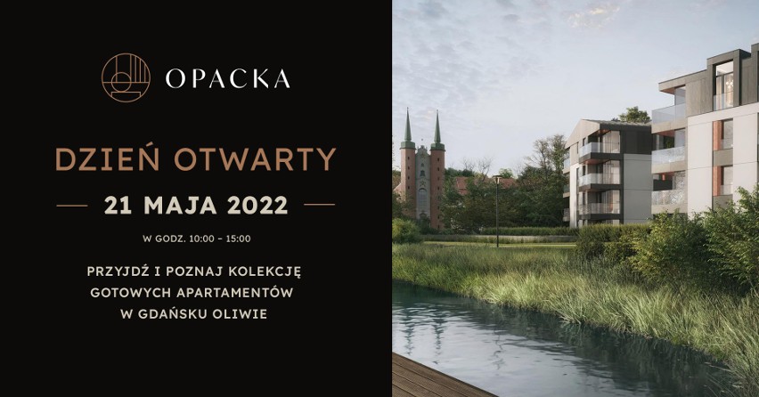 Gdańska Oliwa - nowy park. Piknik sąsiedzki i Dzień Otwarty ulicy Opackiej w Gdańsku - 21 maja