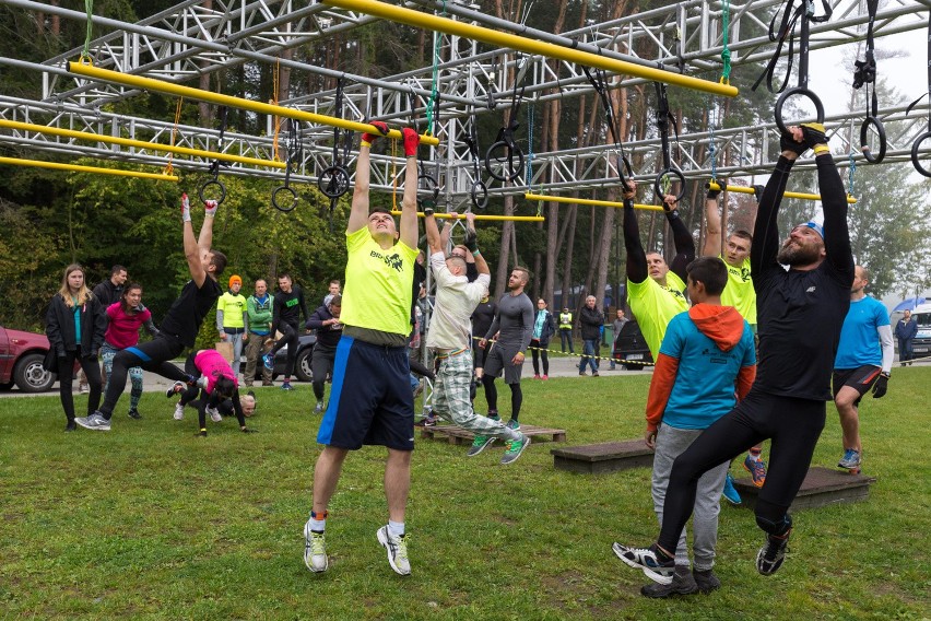 Ośrodek Sportów Wodnych „Dojlidy”, ulubione miejsce letniego...