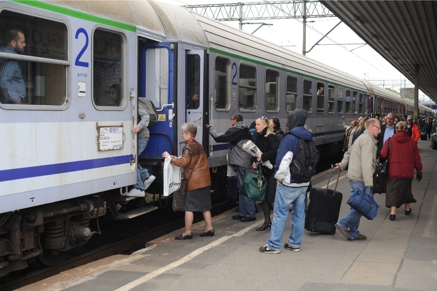 W niedzielę PKP wprowadza drugą w tym roku korektę rozkładu...