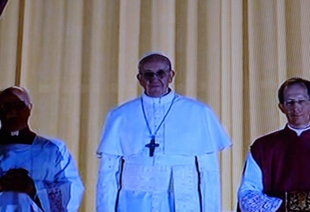 Jorge Bergoglio - Franciszek I. Nowy papież z Argentyny