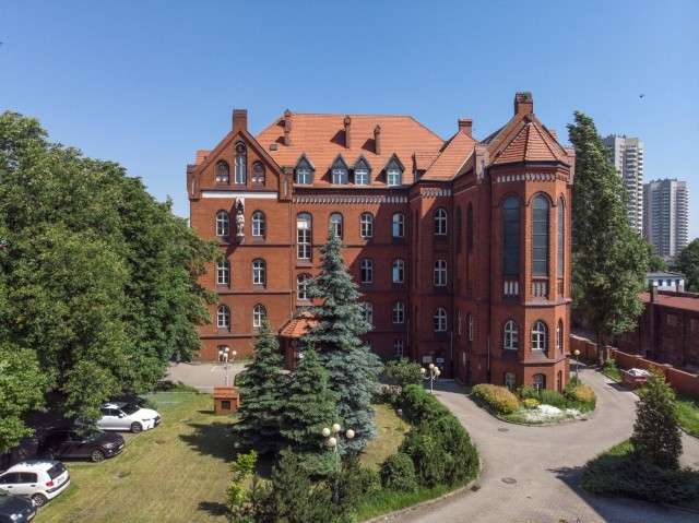 Szpital św. Elżbiety w Katowicach