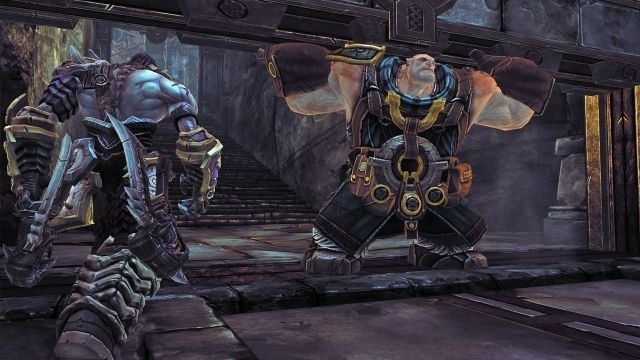 Darksiders II: Recenzja ze Śmiercią