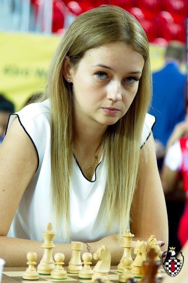Gorzowianka Karina Cyfka triumfuje w zawodach szachowych. I to w trakcie koronawirusa w Polsce