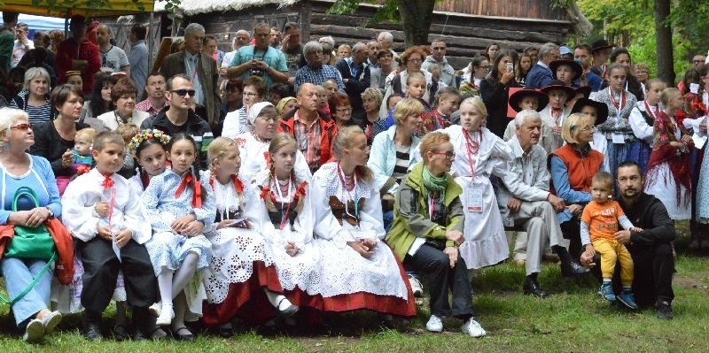 Międzynarodowy Festiwal Folkloru - Oblicza Tradycji Zielona...