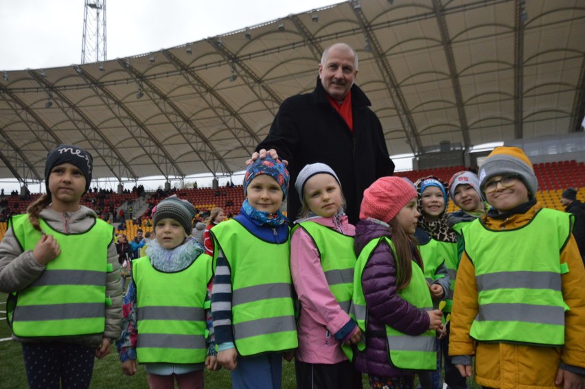 Otwarcie Stadionu Olimpijskiego, 8.04.2017