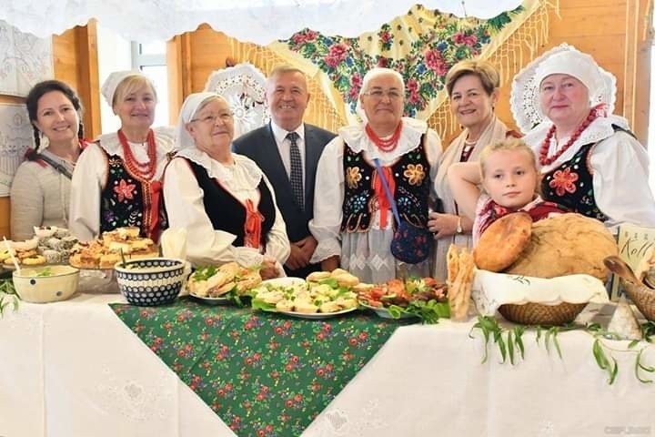 Gospodynie z Kokotowa znów nagrodzone na małopolskim przeglądzie w Jabłonce