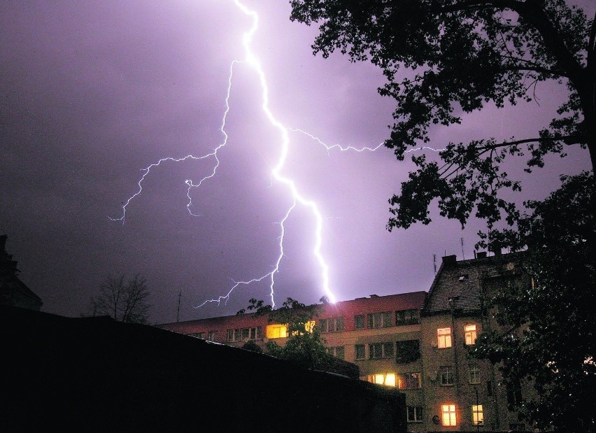 W Szczecinie i regionie obowiązuje ostrzeżenie przed...