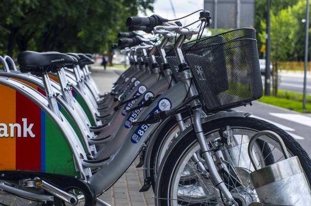 We wrześniowym przetargu na rower miejski wygrała firma Nextbike. Jej ofertę jednak odwołano, bo była... zbyt tania. 