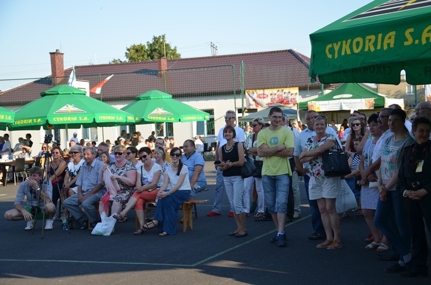 Już po raz drugi w Suchatówce odbył się zjazd mieszkańców...