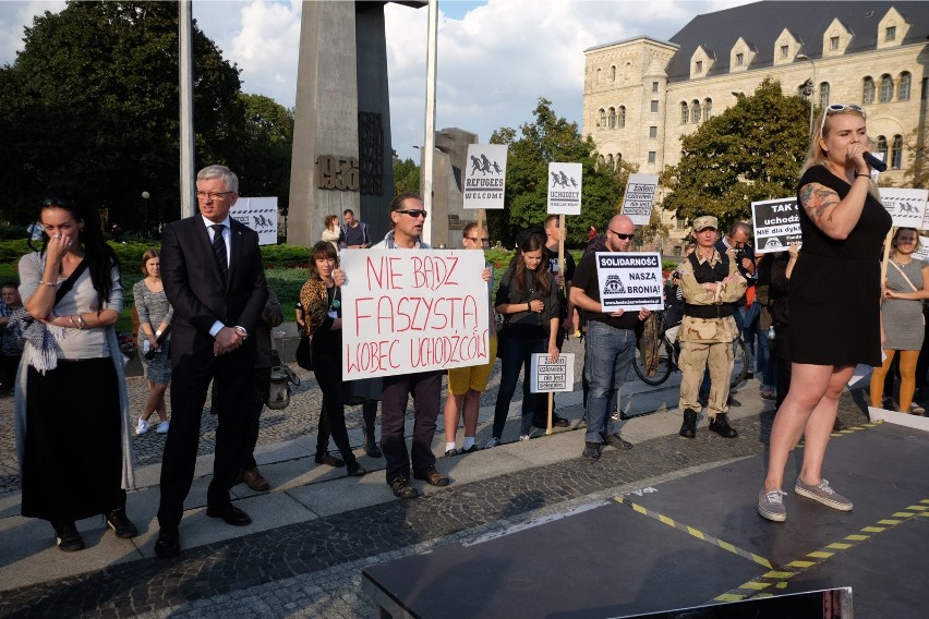 W 2015 roku odbyła się w Poznaniu manifestacja pod hasłem...