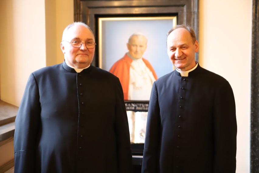 Kraków. Ksiądz prałat Franciszek Ślusarczyk jednak nie zostanie biskupem. Przeprasza wiernych