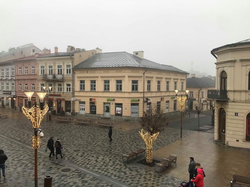 Smog w Lublinie. Stan powietrza z godziny na godzinę coraz gorszy!