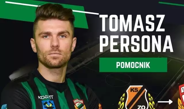 Tomasz Persona został zawodnikiem Staru Starachowice