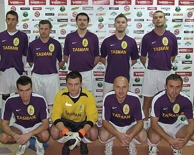 Diabły Tasmańskie nie wywalczyły w pierwszej rundzie żadnego punktu. Fot. futsal.tarnow.pl