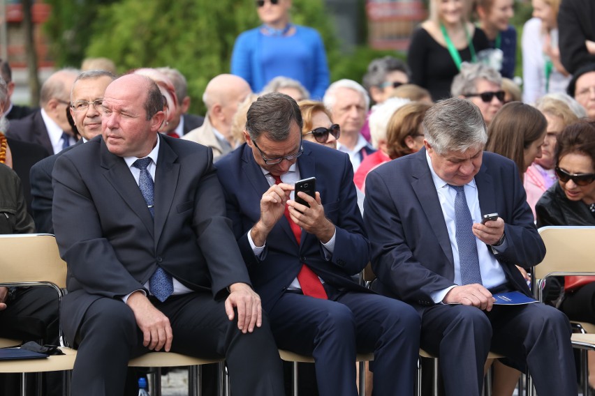 Uroczystości związane z rocznicą urodzin ks. Jerzego...