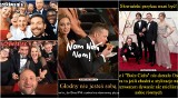 MEMY z Oscarów. Leonardo DiCaprio, "Ida", Brad Pitt... Te obrazki podbiły sieć. Zobacz najlepsze oscarowe MEMY