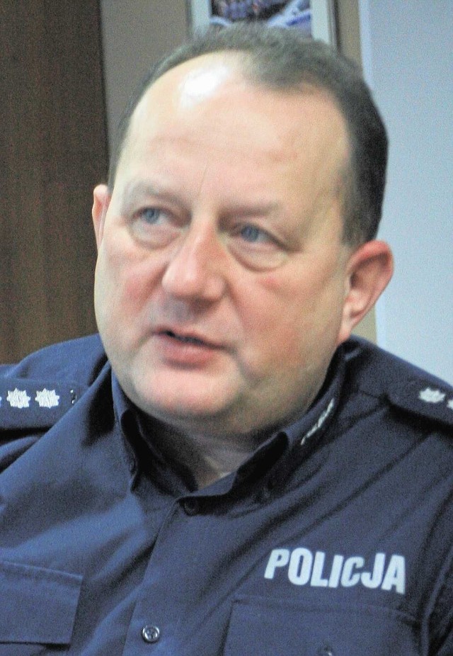 Inspektor Marek Rudnik