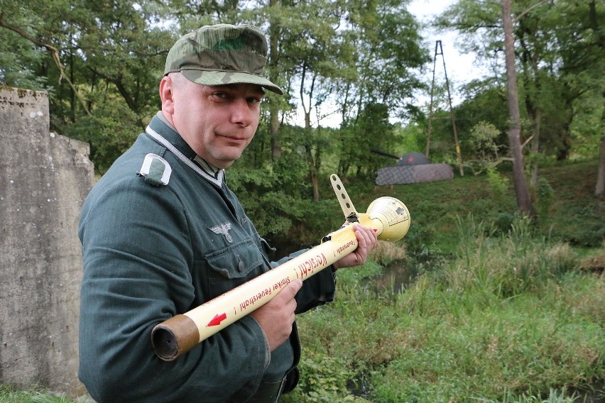 Historyczny rajd wzdłuż bunkrów