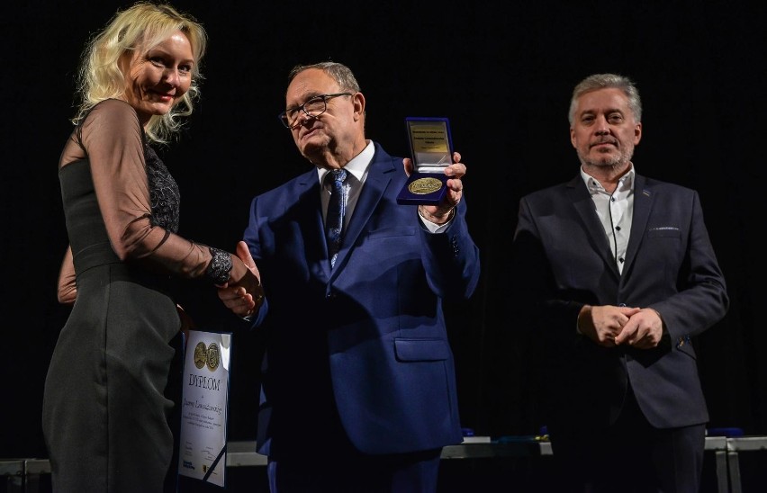 Gala "Nauczyciel na medal" 15.12.2018