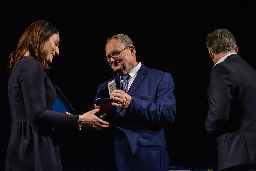 Gala "Nauczyciel na medal" 15.12.2018