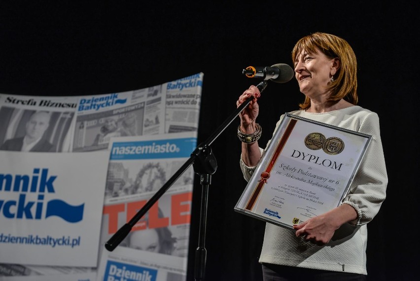 Gala "Nauczyciel na medal" 15.12.2018