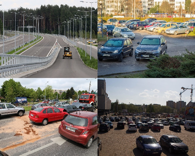 Ranking miast przyjaznych kierowcom przygotowany przez Oponeo.pl. Jak wypadł Białystok?