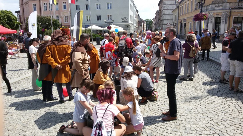 Tarnowskie Góry z radością witają decyzję w sprawie wpisania...