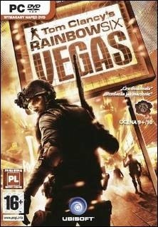 W Tom Clancy's Rainbow Six: Vegas będą trzej nowi bohaterowie