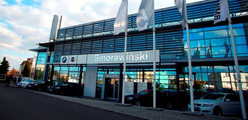 BMW Smorawiński