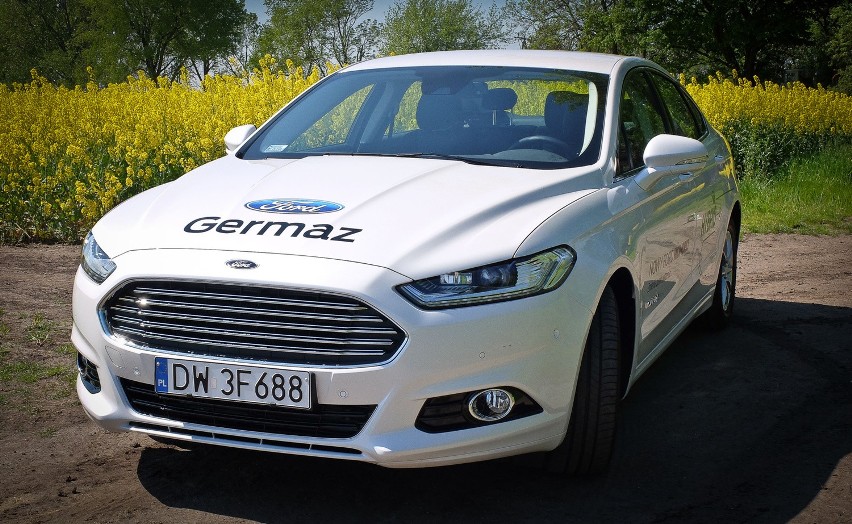 Ford Mondeo 2,0 Hybrid 187 km