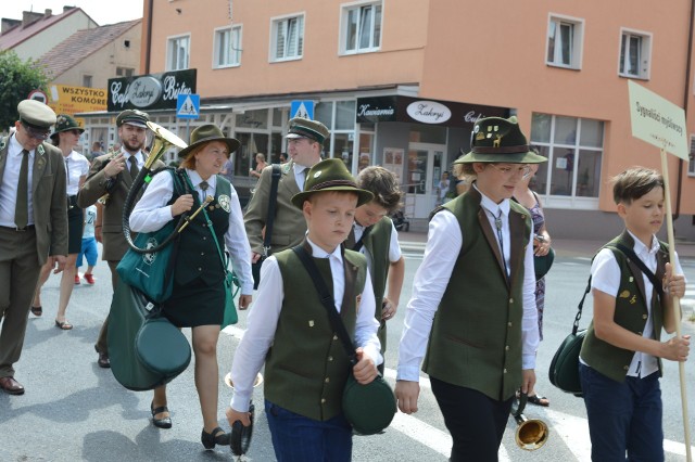 To Tuchola od zawsze utożsamiana jest z Borami Tucholskimi