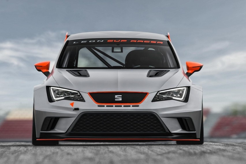 Seat Leon Cup Racer / Fot. Seat