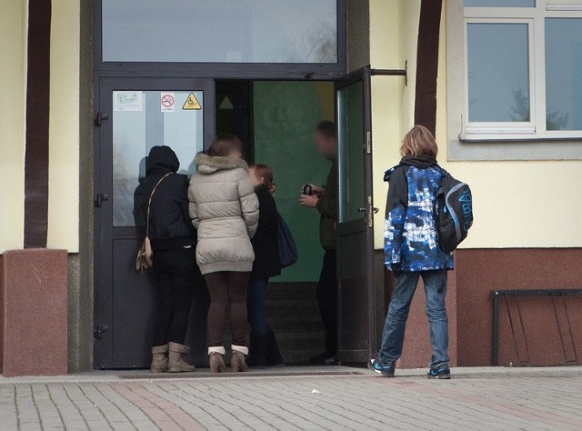 W poniedziałek w Gimnazjum nr 4 w Słupsku czternastolatek pokopał i obelżywie wyzwał historyka.