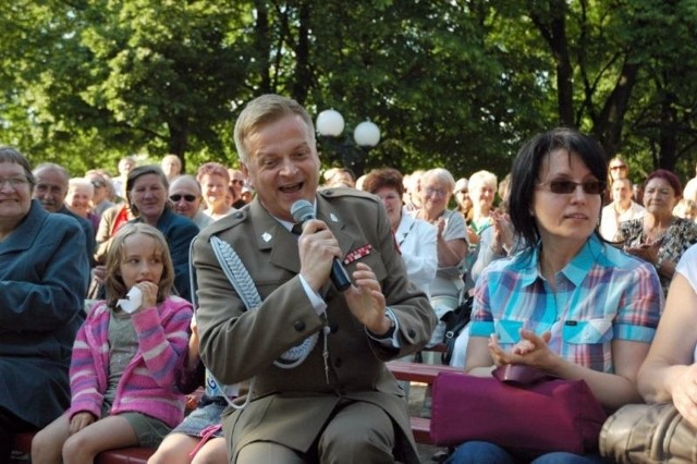 Koncert Reprezentacyjnego Zespołu Artystycznego Wojska Polskiego