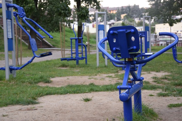 W Wielisławicach (gmina Strzelce Krajeńskie) powstanie siłownia zewnętrzna. Ma być gotowa we wrześniu.