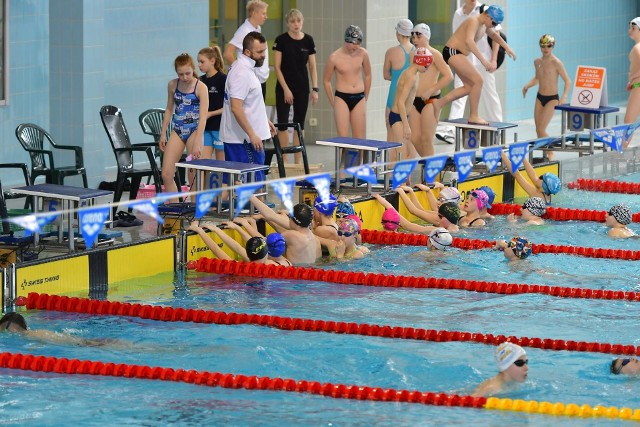 Pływacy Barakudy zdobyli aż 31 medali, w tym 13 złotych.