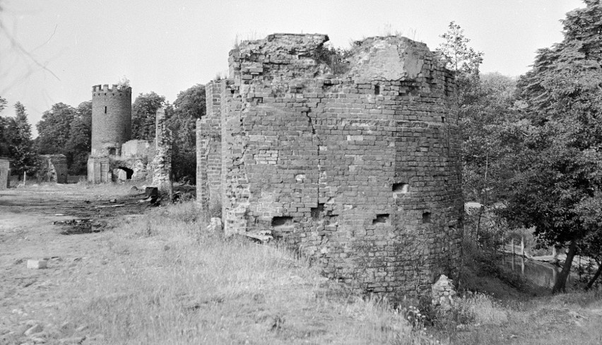 Tak wyglądały zabytki Stargardu w roku 1964. ZDJĘCIA z Narodowego Archiwum Cyfrowego 