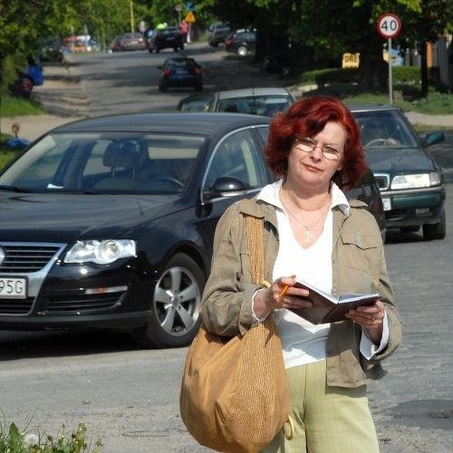 Z Ewą możecie porozmawiać o wszystkim. Zaproście ją do siebie, zaproście ją na waszą ulicę.