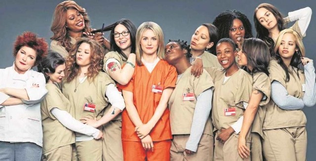 W ofercie Netflix znajduje się m.in. popularny serial „Orange is a New Black”.