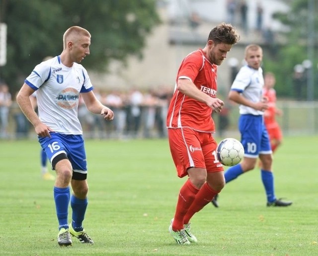 Michał Czaplarski był kiedyś podstawowym defensorem Widzewa