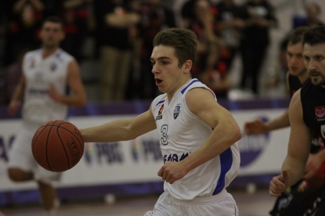 Biofarm Basket Poznań - Astoria Bydgoszcz 62:71