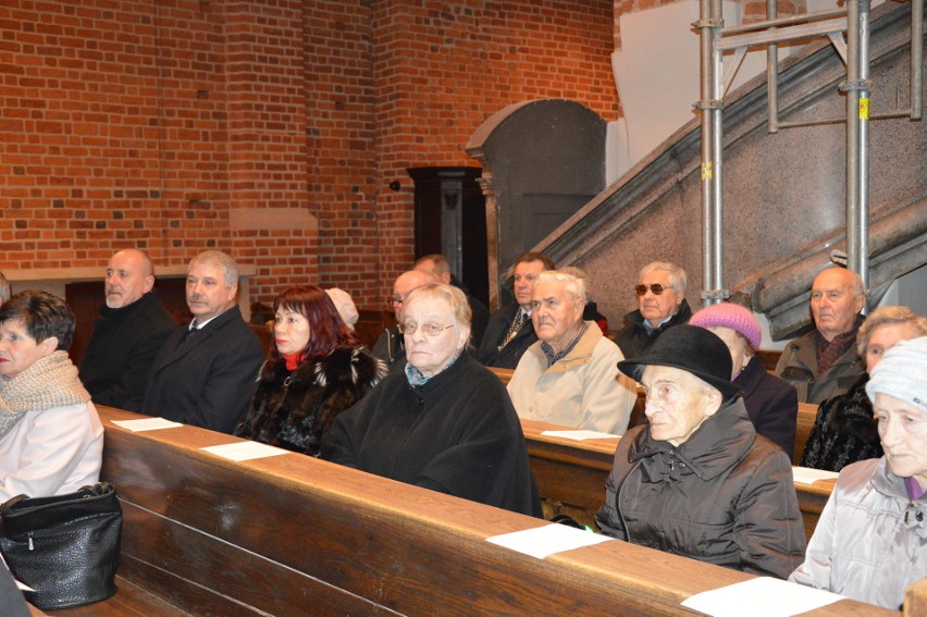 Cegiełki wdzięczności dla tych, którzy pomogli opolskiej katedrze 