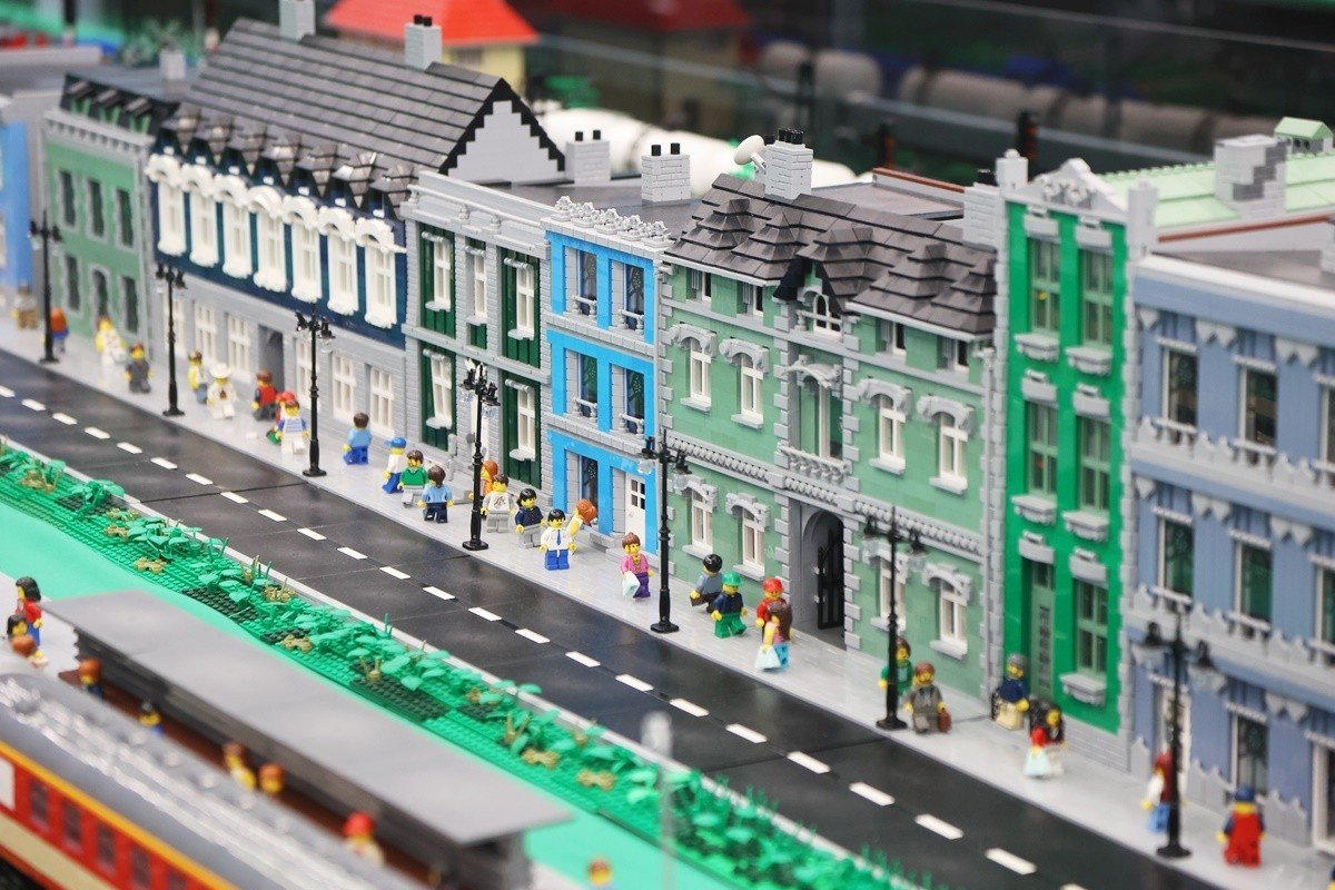 Miasto z pół miliona klocków LEGO we Wrocławiu. Robi wrażenie! [ZDJĘCIA] |  Gazeta Wrocławska