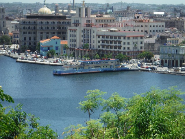 Cztery firmy zapłacą ogromne kary za zawinięcie do kubańskiego portu.