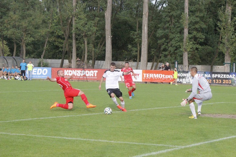 Widzew Łódź - Astoria Szczerców 1:0