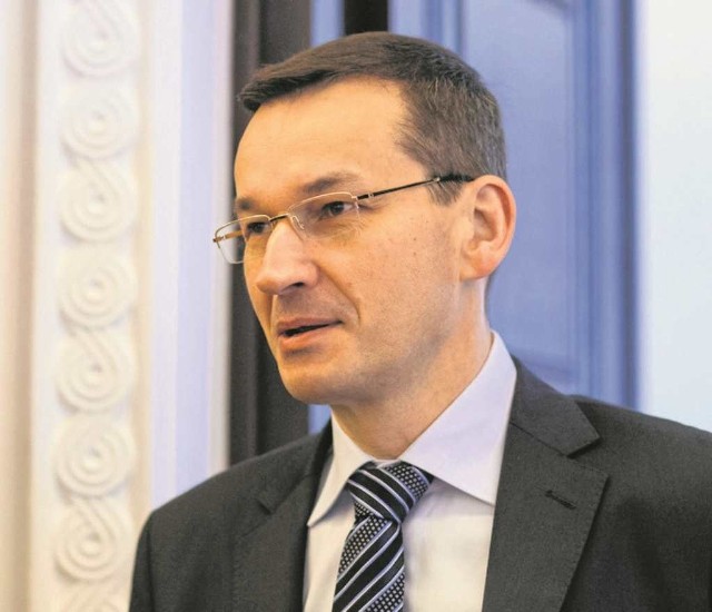 Minister Mateusz Morawiecki odwoła się do sumień biznesmenów