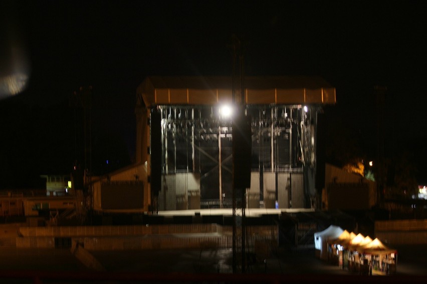 Linkin Park w Rybniku zagra na imponującej scenie
